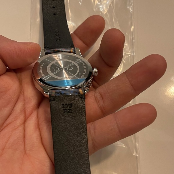 GUCCI Psychedelic G-Timeless Watch 38mm Unisex - Picture 11 of 14